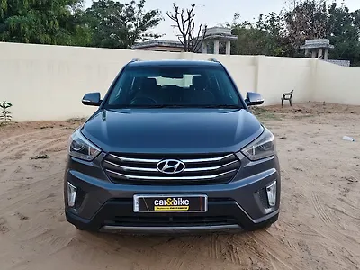 2015 Hyundai Creta 1.6 SX Plus 1