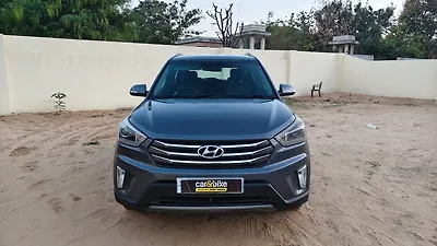 2015 Hyundai Creta 1.6 SX Plus 1 2015 Hyundai Creta 1.6 SX Plus 1
