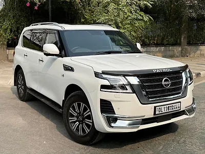 2025 Nissan Patrol Platinum 5.6 lit V8 1