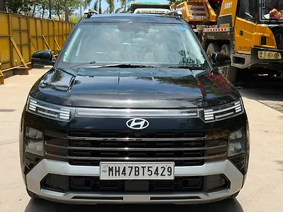 2024 Hyundai Alcazar Signature 1.5 Petrol DCT 6STR [2024-2025] 1