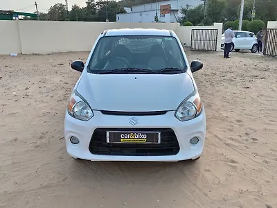 2017 Maruti Suzuki Alto 800 LXi 1 2017 Maruti Suzuki Alto 800 LXi 1