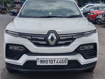 2021 रेनो काईगर rxz टर्बो सीवीटी ड्युअल टोन 1