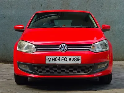 2010 Volkswagen Polo Highline1.2L (P) 1