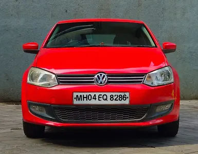 2010 Volkswagen Polo Highline1.2L (P) 1 2010 Volkswagen Polo Highline1.2L (P) 1