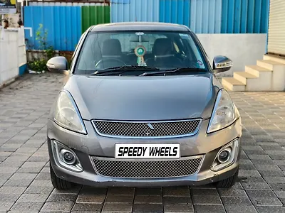 2018 मारुति सुज़ुकी स्विफ़्ट vxi [2018-2019] 1
