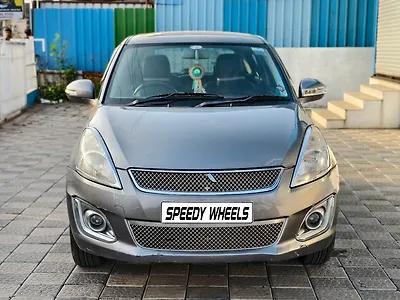 2018 Maruti Suzuki Swift VXi [2018-2019] 1