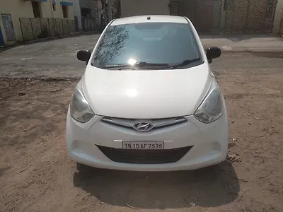 2012 Hyundai Eon Era + 1