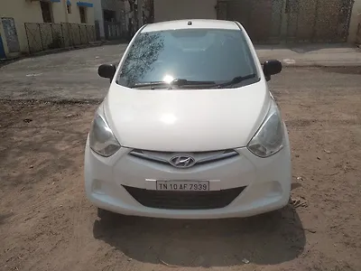 2012 Hyundai Eon Era + 1