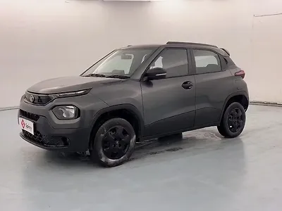 2023 Tata Punch Pure MT [2023-2024] 1