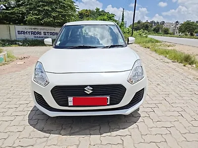 2020 Maruti Suzuki Swift VXi 1