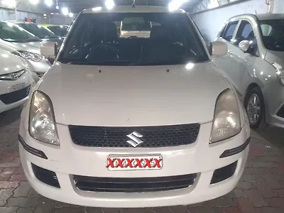 2010 Maruti Suzuki Swift LXi 1.2 BS-IV 1
