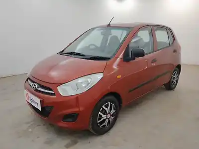 2012 हुंडई i10 एरा 1.1 irde2 [2010-2017] 1