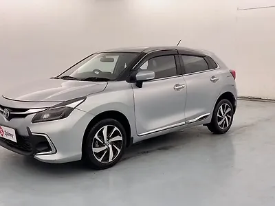 2023 Toyota Glanza G AMT [2022-2023] 1