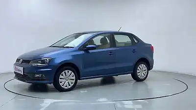 2016 Volkswagen Ameo Comfortline 1.2L (P) 1