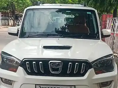 2017 महिंद्रा स्कॉर्पियो एस 2 1