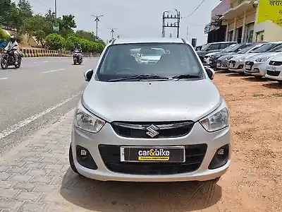 2016 मारुति सुज़ुकी ऑल्टो vxi [2014-2019] 1