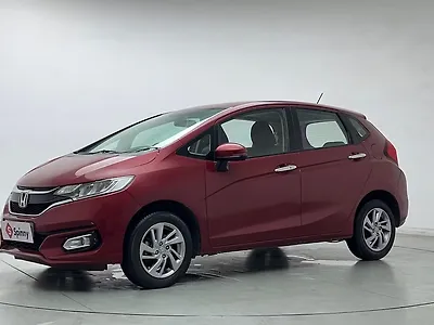2020 Honda Jazz ZX CVT 1
