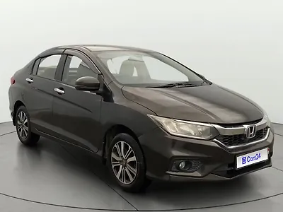 2018 Honda City V Petrol [2017-2019] 1
