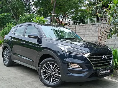 2021 Hyundai Tucson GLS 2WD AT Petrol