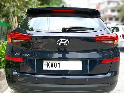 2021 Hyundai Tucson GLS 2WD AT Petrol