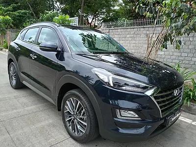 2021 Hyundai Tucson GLS 2WD AT Petrol