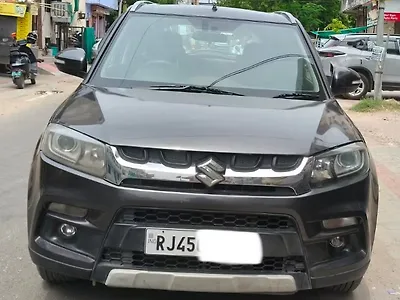 2019 Maruti Suzuki Vitara Brezza ZDi Plus 1