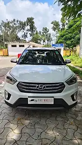 2016 Hyundai Creta 1.6 SX Plus AT 1