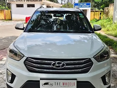 2016 Hyundai Creta 1.6 SX Plus AT 1