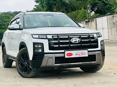 2024 Hyundai Creta S (O) Diesel 1.5L Turbo Manual 1