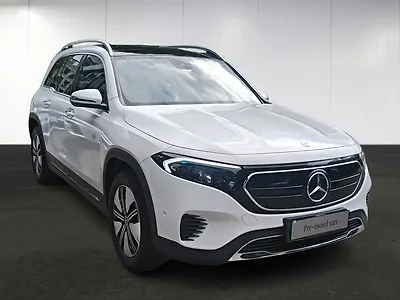 2023 Mercedes-Benz EQB 350 4MATIC