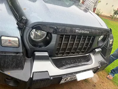 2021 Mahindra Thar LX Hard Top Diesel AT 1