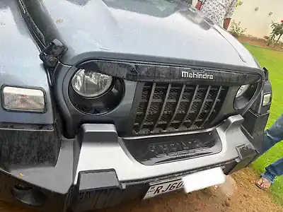 2021 महिंद्रा थार lx हार्ड टॉप डीज़ल एटी 1
