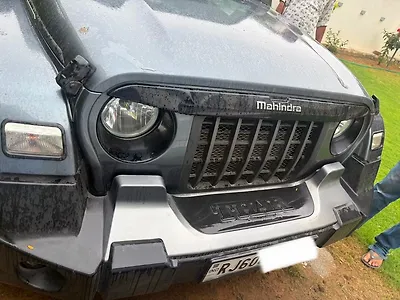 2021 Mahindra Thar LX Hard Top Diesel AT 1 2021 Mahindra Thar LX Hard Top Diesel AT 1