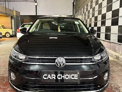 2024 Volkswagen Virtus Topline 1.0 TSI MT 1
