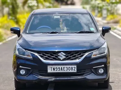 2025 Maruti Suzuki Baleno Delta Petrol Manual 1