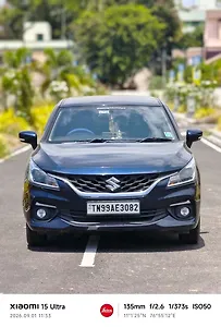 2025 Maruti Suzuki Baleno Delta Petrol Manual 1 2025 Maruti Suzuki Baleno Delta Petrol Manual 1
