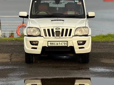 2010 Mahindra Scorpio VLX 2WD BS-IV 1