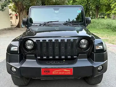 2022 Mahindra Thar LX Hard Top Petrol AT 4WD [2021-2022] 1