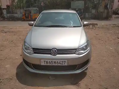 2011 फ़ॉक्सवैगन वेंटो हाईलाइन डीज़ल 1