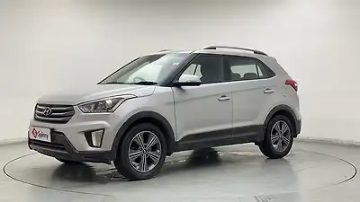 2016 हुंडई क्रेटा 1.6 sx प्लस ऑटोमैटिक पेट्रोल 1