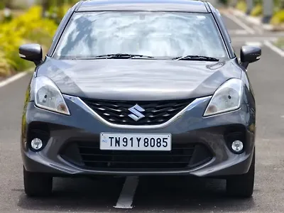 2016 Maruti Suzuki Baleno Delta 1.2 1