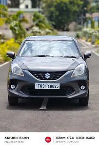 2016 Maruti Suzuki Baleno Delta 1.2 1 2016 Maruti Suzuki Baleno Delta 1.2 1