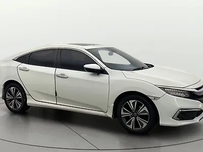 2019 Honda Civic VX CVT Petrol [2019-2020] 1
