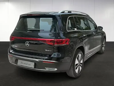 2023 Mercedes-Benz EQB 350 4MATIC