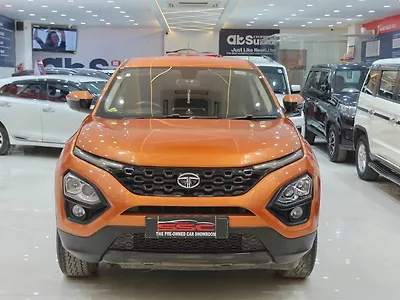 2019 टाटा हैरियर xt [2019-2020] 1