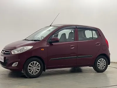2016 Hyundai i10 Sportz 1.1 iRDE2 [2010--2017] 1