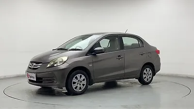 2013 Honda Amaze 1.2 S i-VTEC 1 2013 Honda Amaze 1.2 S i-VTEC 1