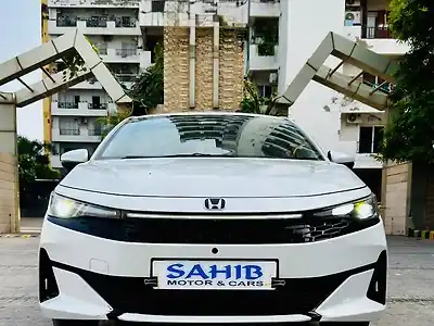 2026 होंडा सिटी हाइब्रिड ईएचईवी ज़ेडएक्स 1