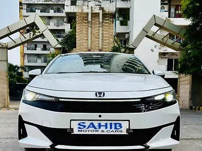 2026 Honda City Hybrid eHEV ZX 1