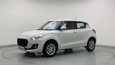 2024 मारुति सुज़ुकी स्विफ़्ट ZXi Petrol Manual 1